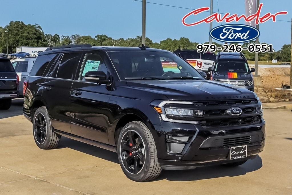 new 2024 Ford Expedition car, priced at $77,930