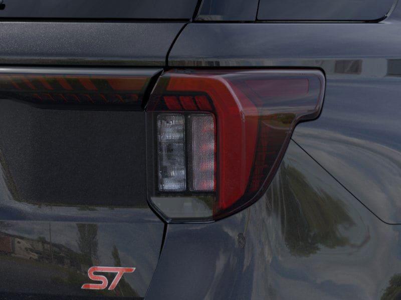 new 2025 Ford Explorer car, priced at $56,515
