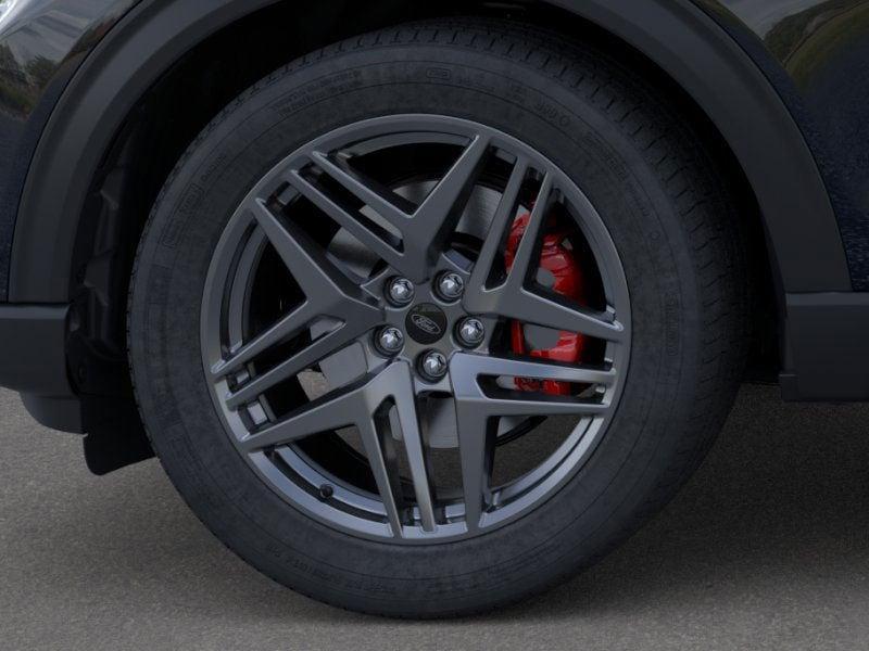 new 2025 Ford Explorer car, priced at $56,515