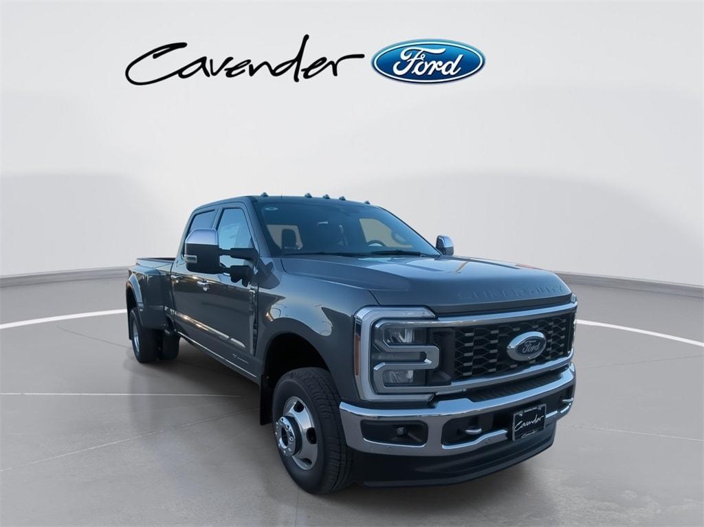 new 2024 Ford F-350 car, priced at $87,227