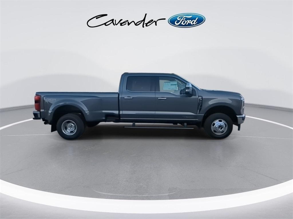 new 2024 Ford F-350 car, priced at $87,227