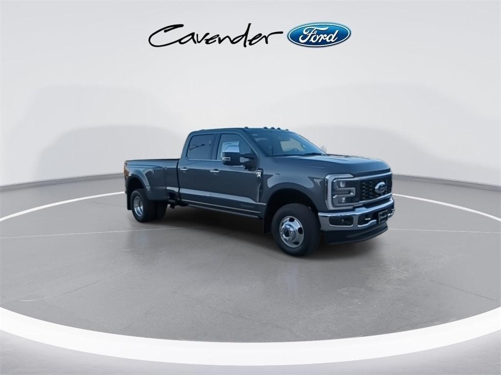 new 2024 Ford F-350 car, priced at $87,227