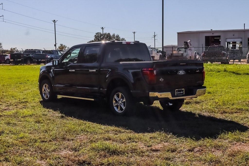 new 2024 Ford F-150 car, priced at $49,890