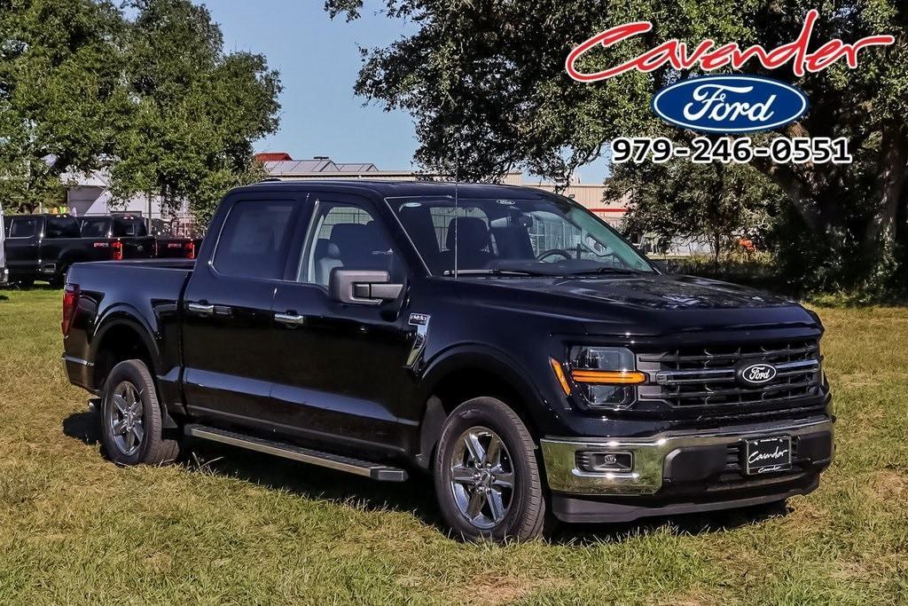 new 2024 Ford F-150 car, priced at $49,890