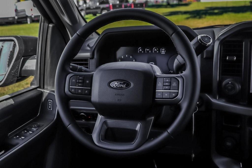 new 2024 Ford F-150 car, priced at $49,890