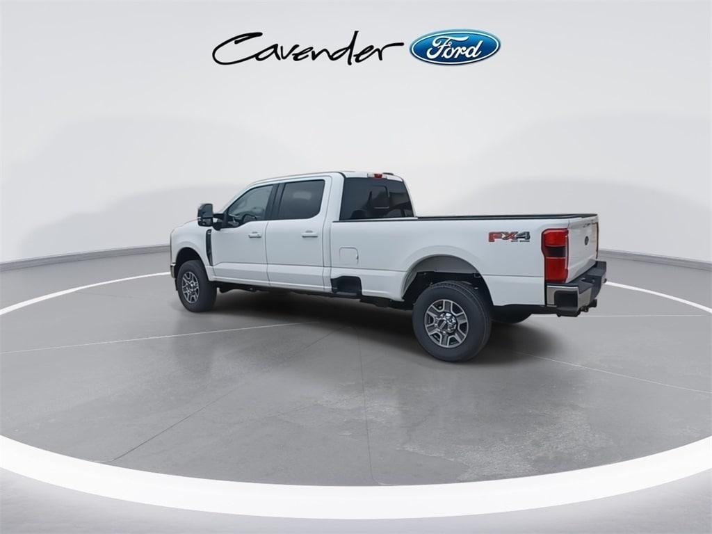 new 2025 Ford F-350 car, priced at $68,318