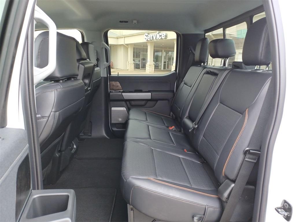 new 2025 Ford F-350 car, priced at $68,318