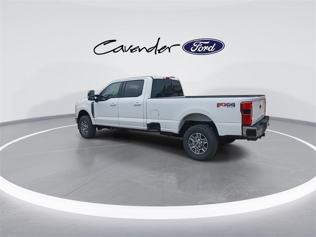 new 2025 Ford F-350 car, priced at $68,318