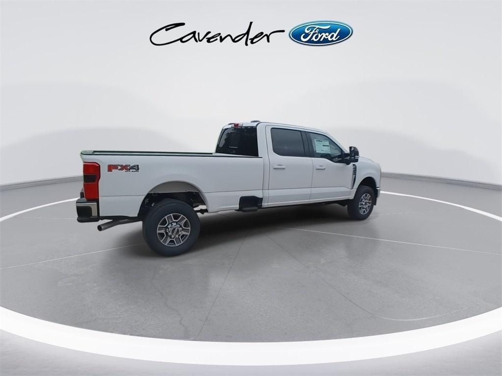 new 2025 Ford F-350 car, priced at $68,318