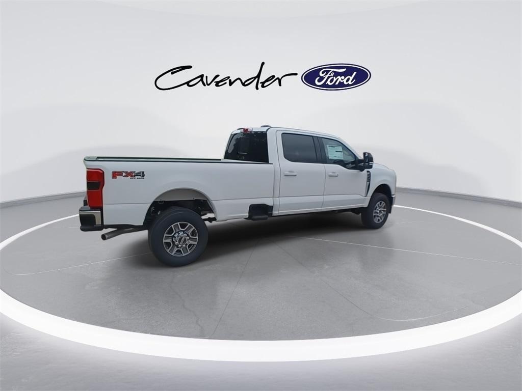 new 2025 Ford F-350 car, priced at $68,318