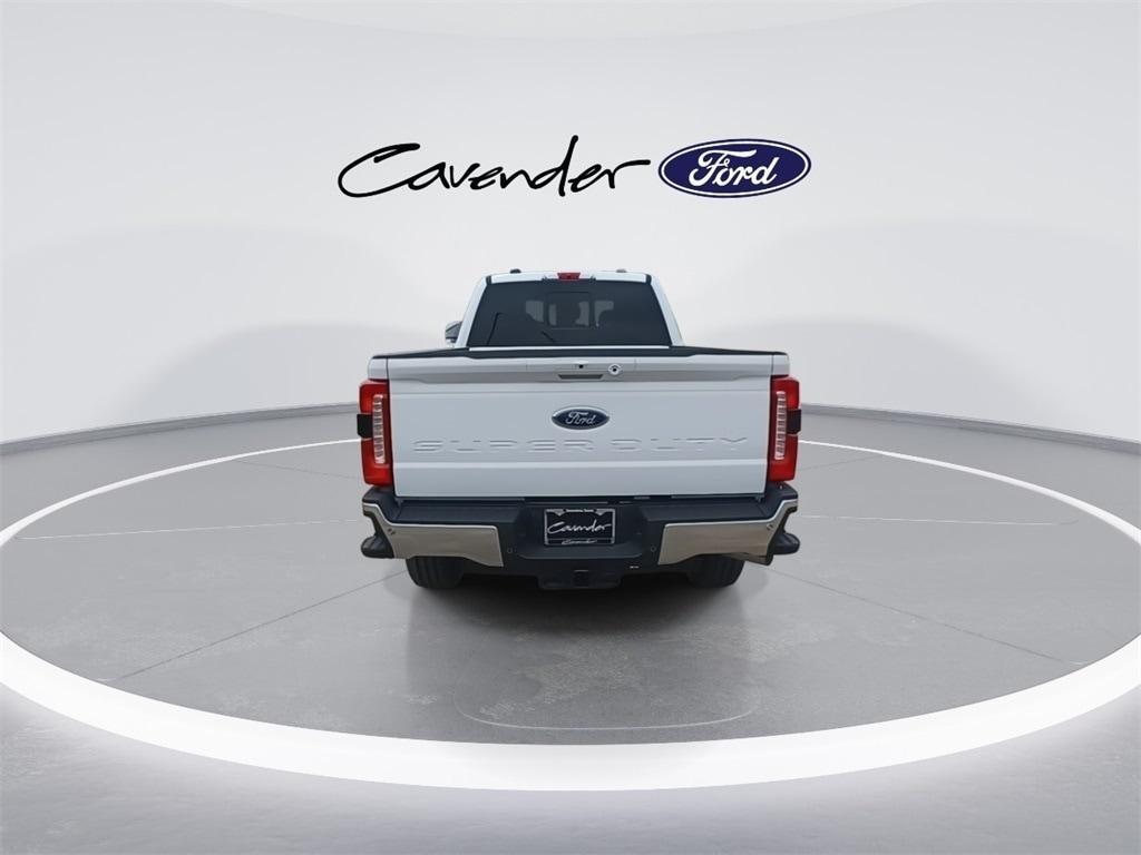 new 2025 Ford F-350 car, priced at $68,318