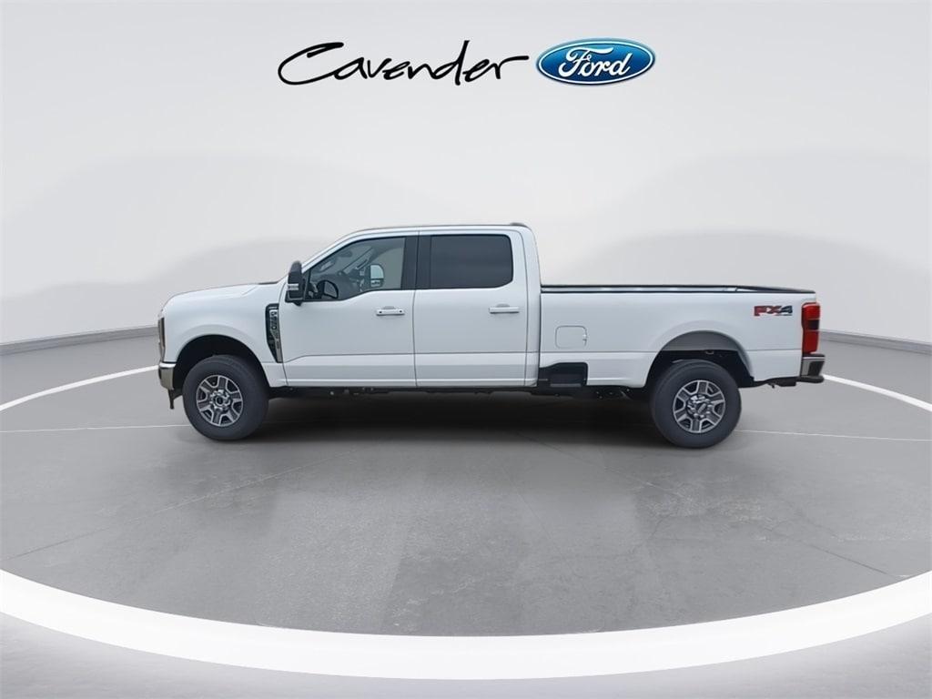new 2025 Ford F-350 car, priced at $68,318