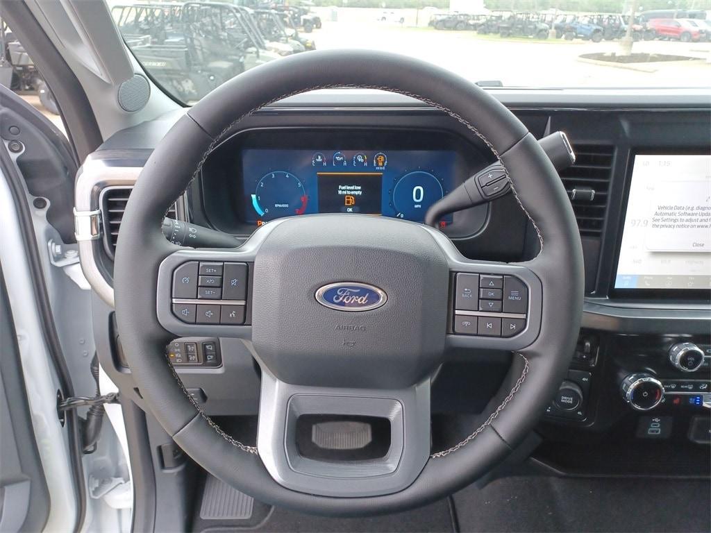 new 2025 Ford F-350 car, priced at $68,318