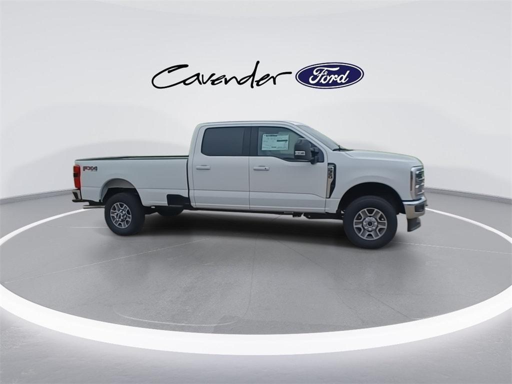 new 2025 Ford F-350 car, priced at $68,318