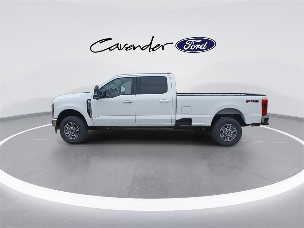 new 2025 Ford F-350 car, priced at $68,318