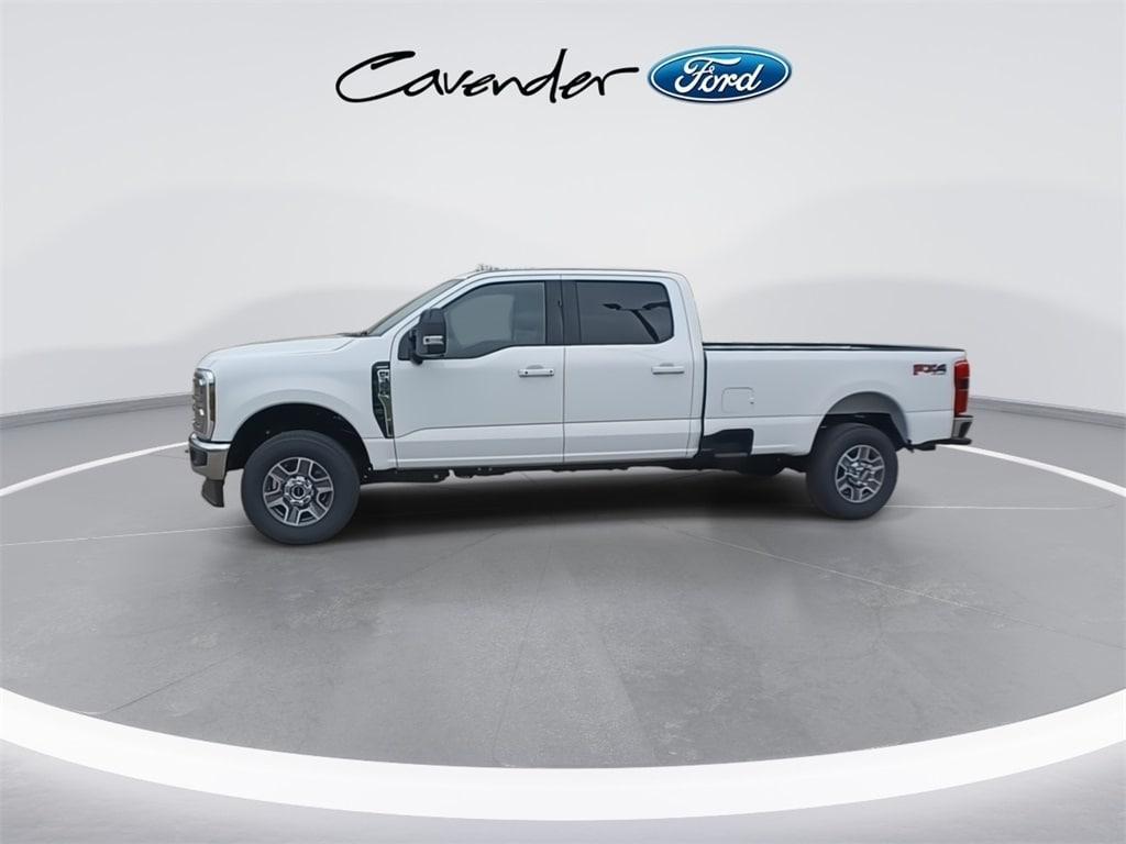 new 2025 Ford F-350 car, priced at $68,318