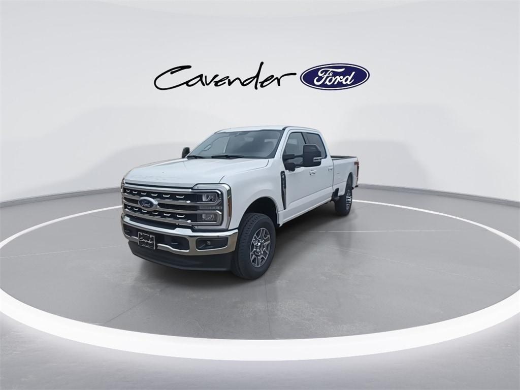 new 2025 Ford F-350 car, priced at $68,318
