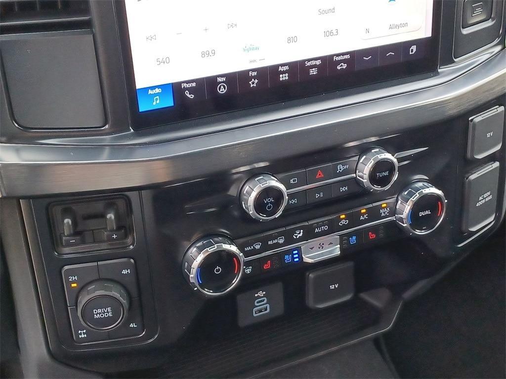 new 2025 Ford F-350 car, priced at $68,318