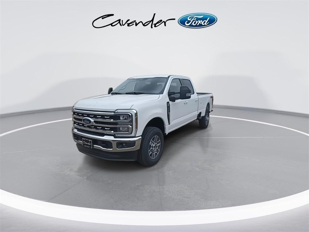 new 2025 Ford F-350 car, priced at $68,318
