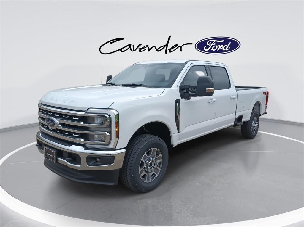 new 2025 Ford F-350 car, priced at $68,318