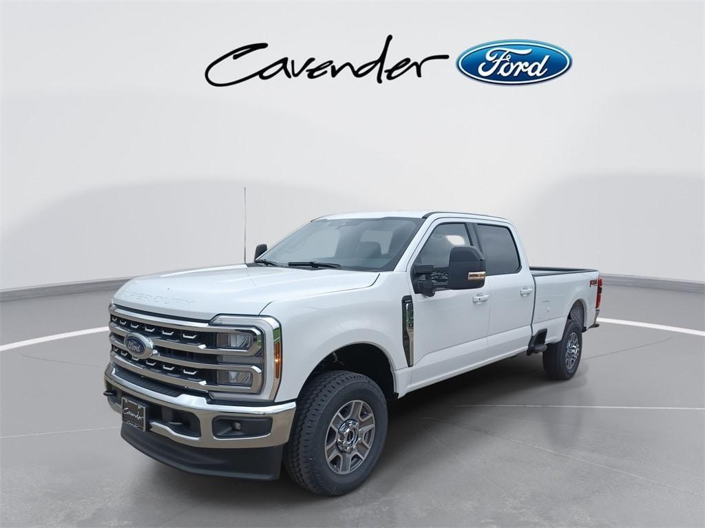 new 2025 Ford F-350 car, priced at $68,318