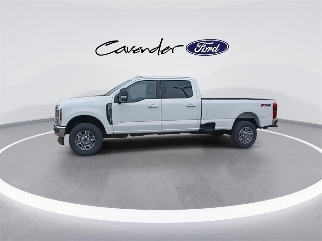 new 2025 Ford F-350 car, priced at $68,318