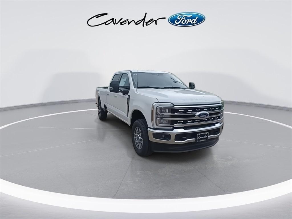 new 2025 Ford F-350 car, priced at $68,318