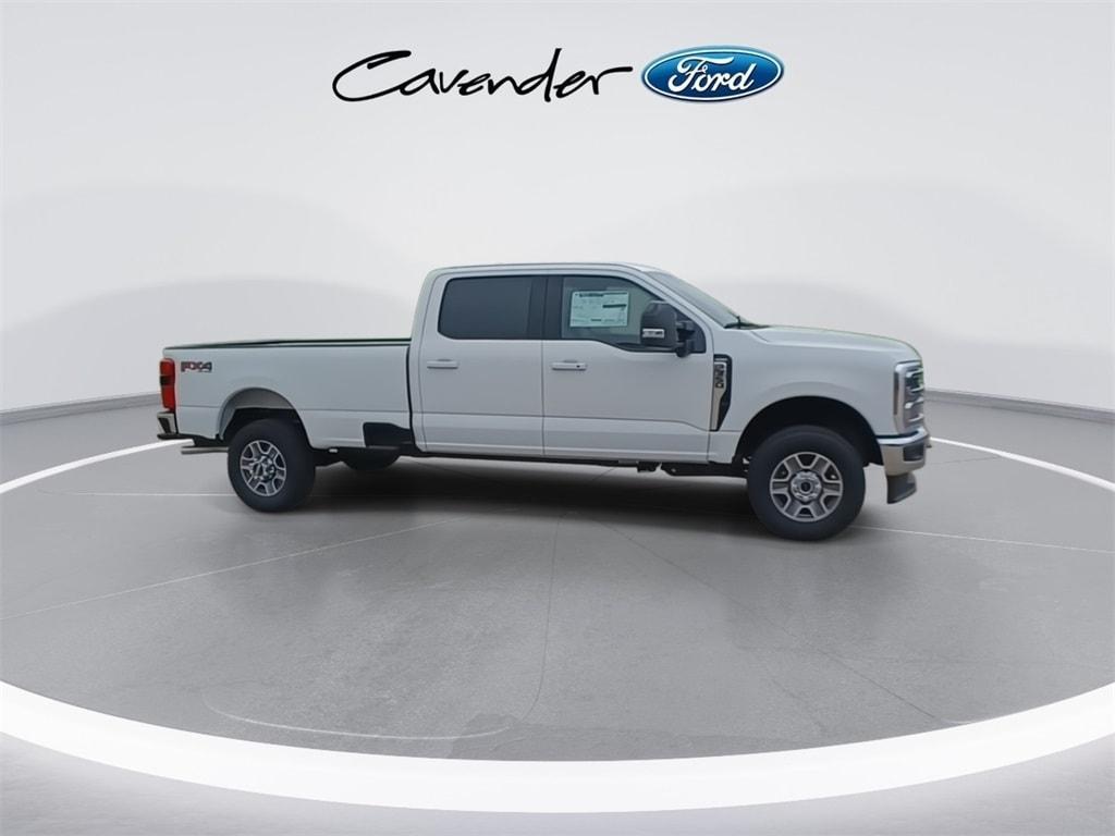 new 2025 Ford F-350 car, priced at $68,318