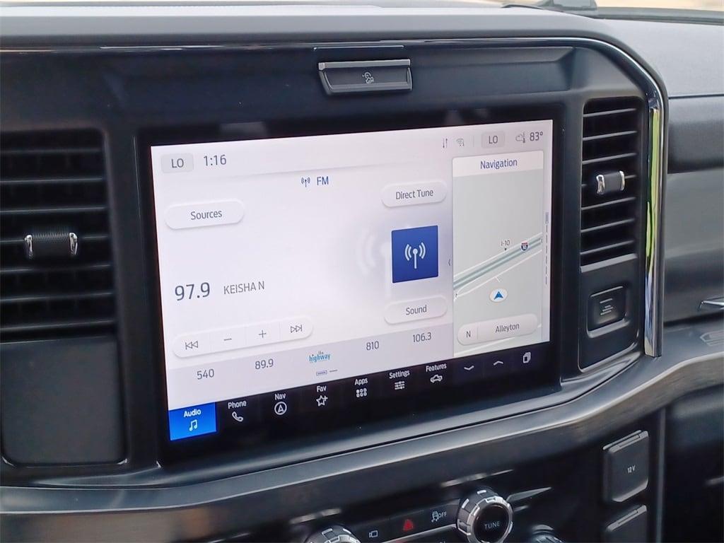 new 2025 Ford F-350 car, priced at $68,318