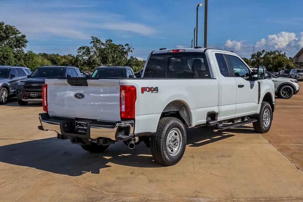 new 2024 Ford F-250 car, priced at $52,718