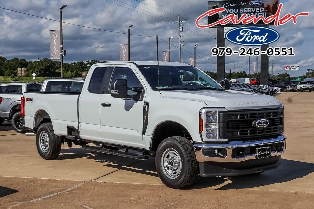 new 2024 Ford F-250 car, priced at $52,718