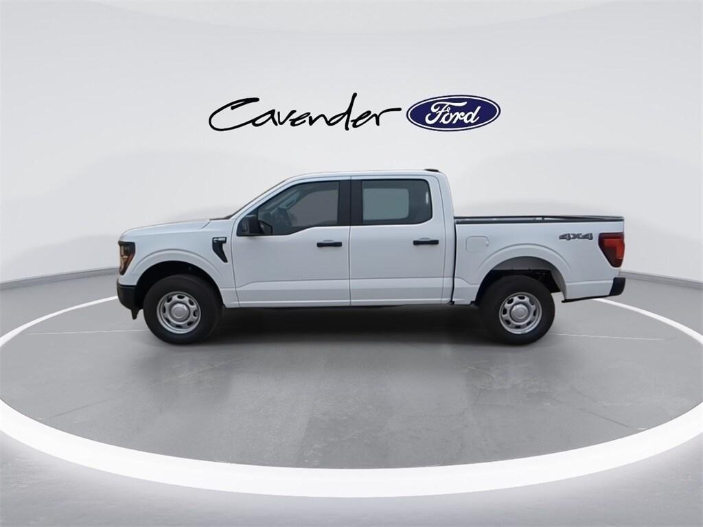new 2025 Ford F-150 car, priced at $44,929