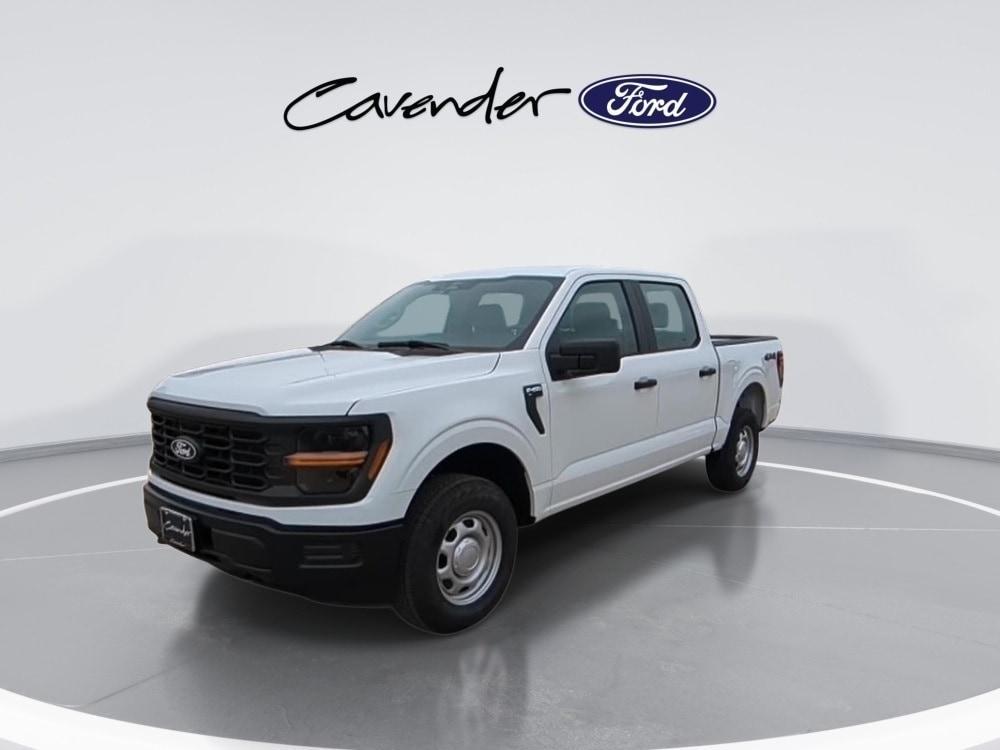 new 2025 Ford F-150 car, priced at $44,929