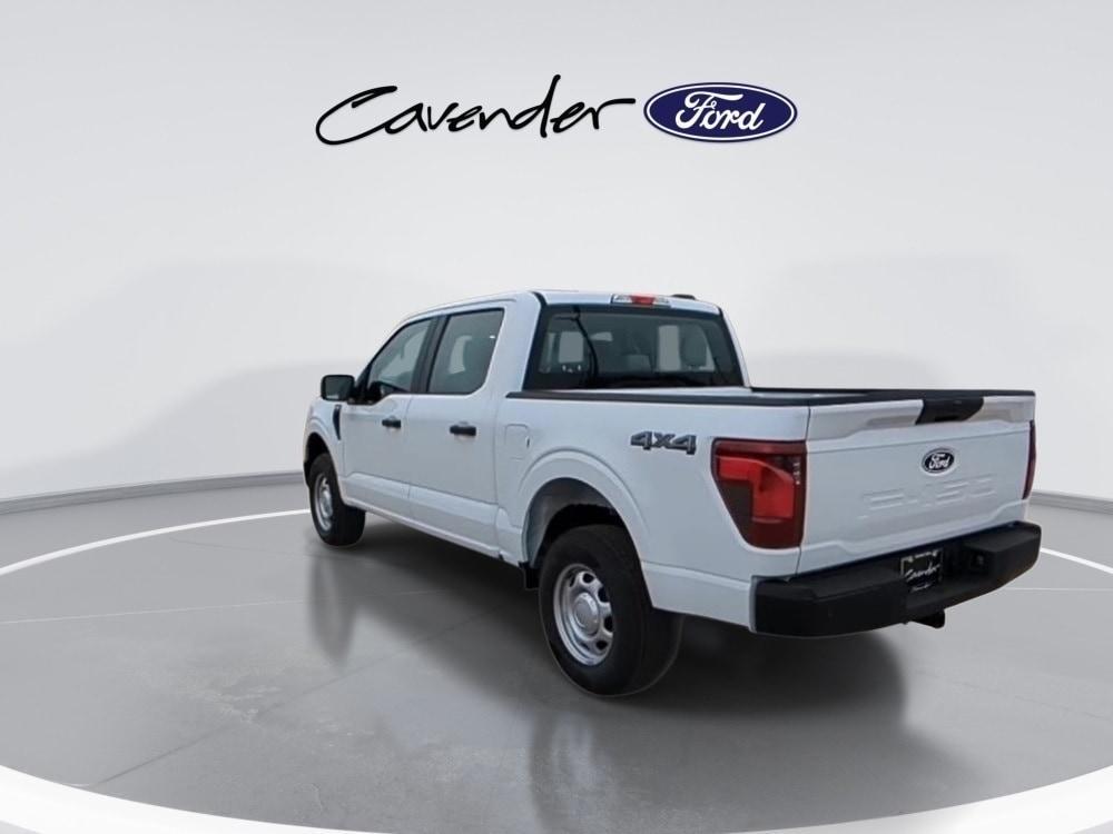 new 2025 Ford F-150 car, priced at $44,929