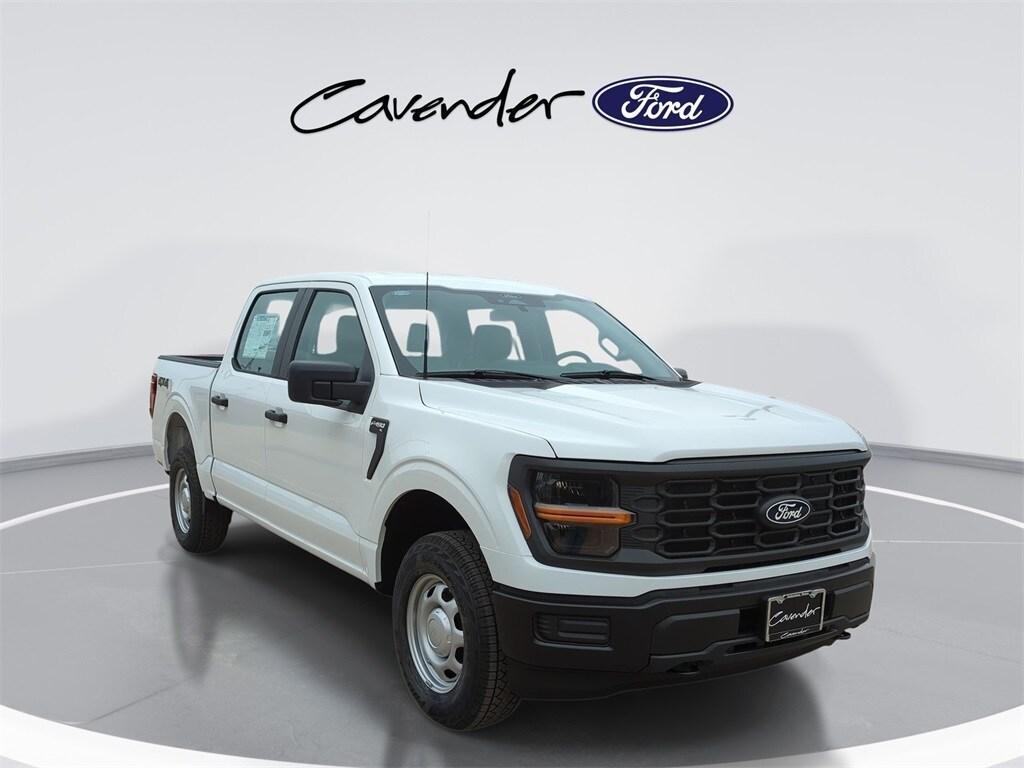new 2025 Ford F-150 car, priced at $44,929