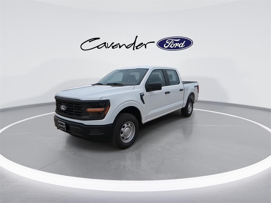 new 2025 Ford F-150 car, priced at $44,929