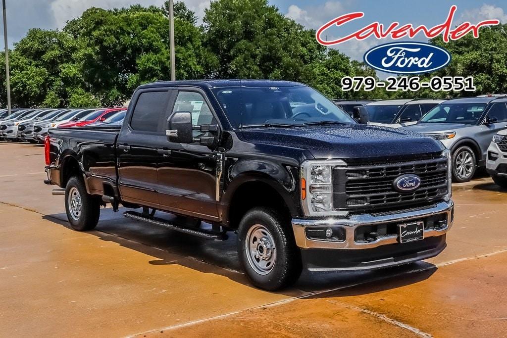 new 2024 Ford F-250 car, priced at $53,173