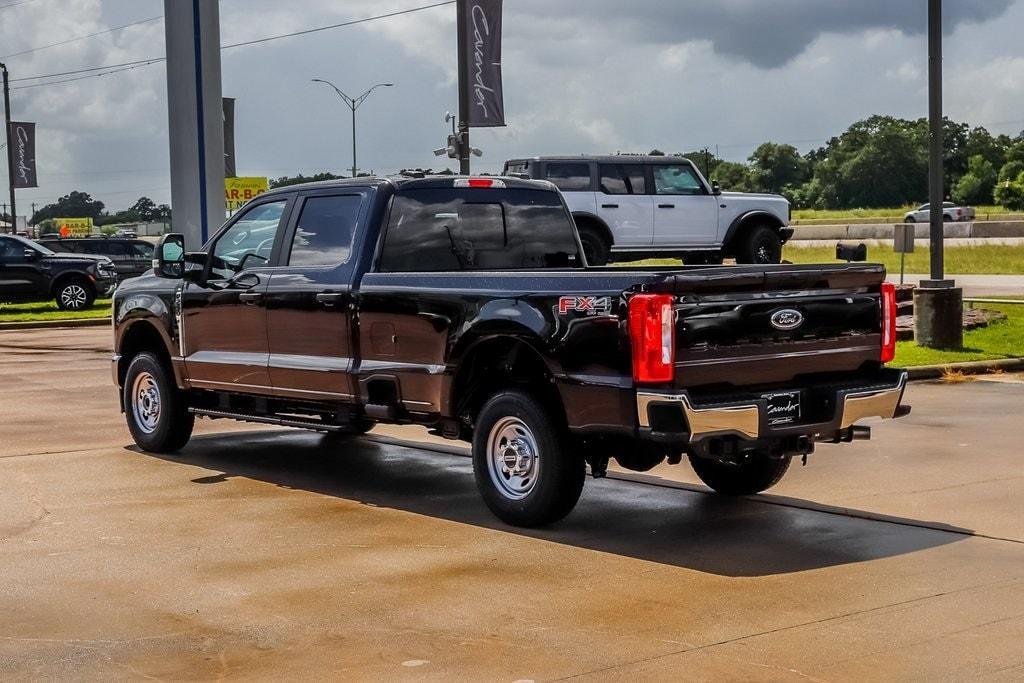 new 2024 Ford F-250 car, priced at $53,173