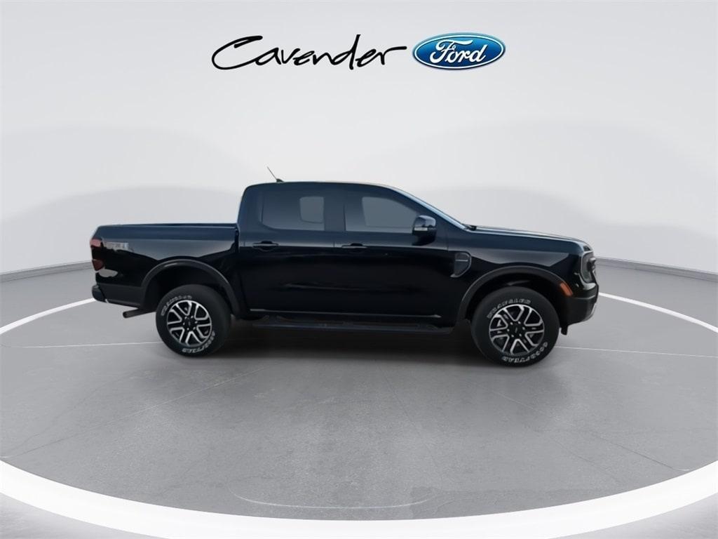 new 2024 Ford Ranger car, priced at $52,360