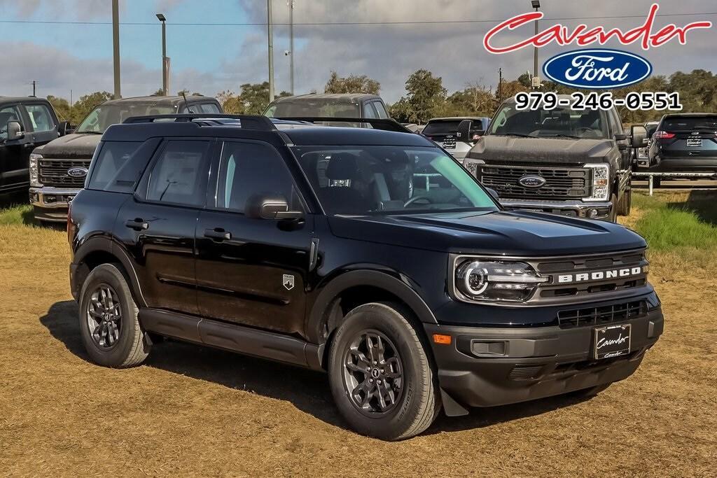 new 2024 Ford Bronco Sport car, priced at $28,762