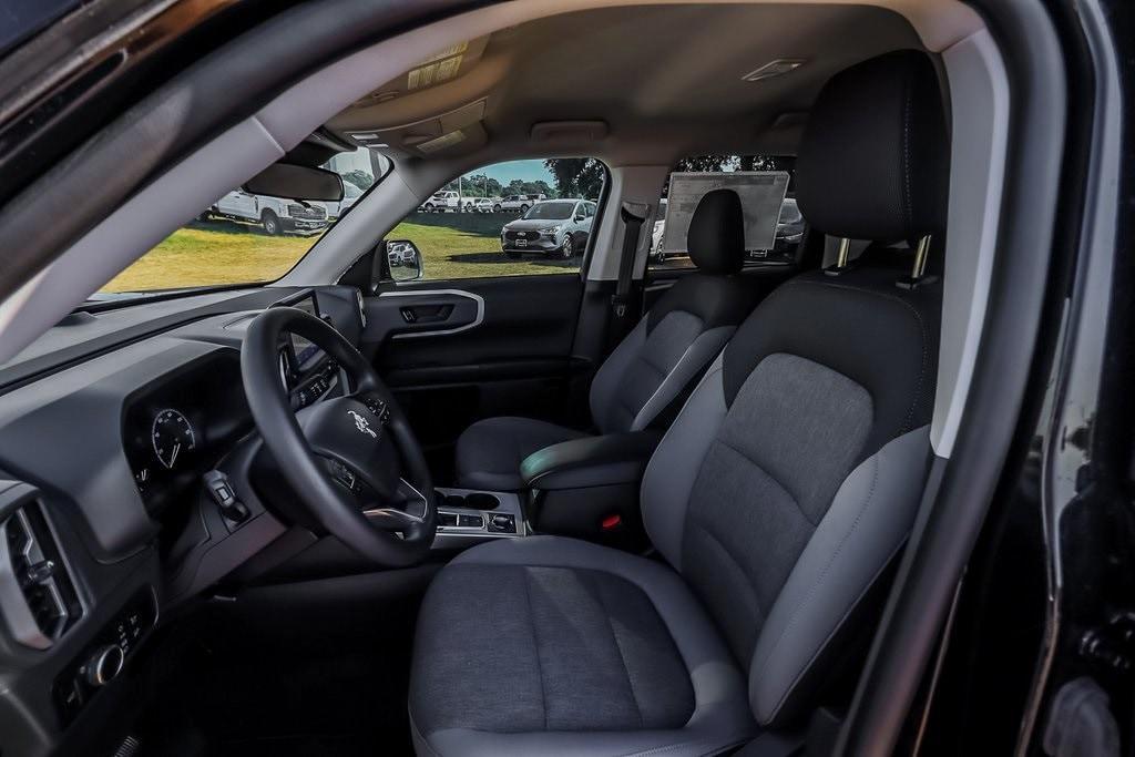 new 2024 Ford Bronco Sport car, priced at $30,275