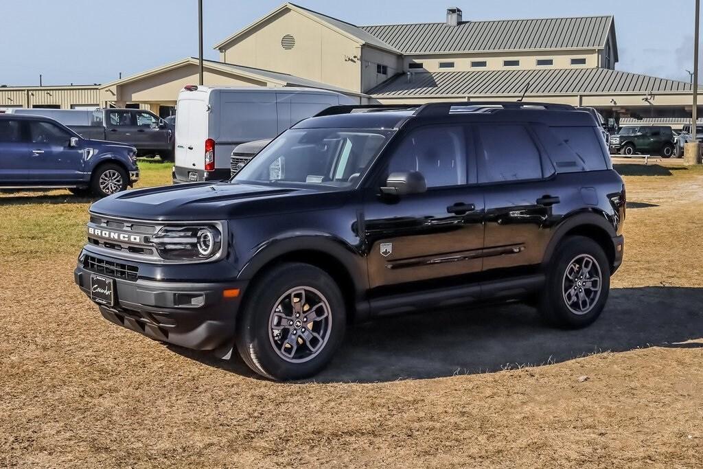 new 2024 Ford Bronco Sport car, priced at $27,248