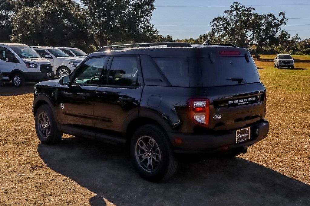 new 2024 Ford Bronco Sport car, priced at $30,275