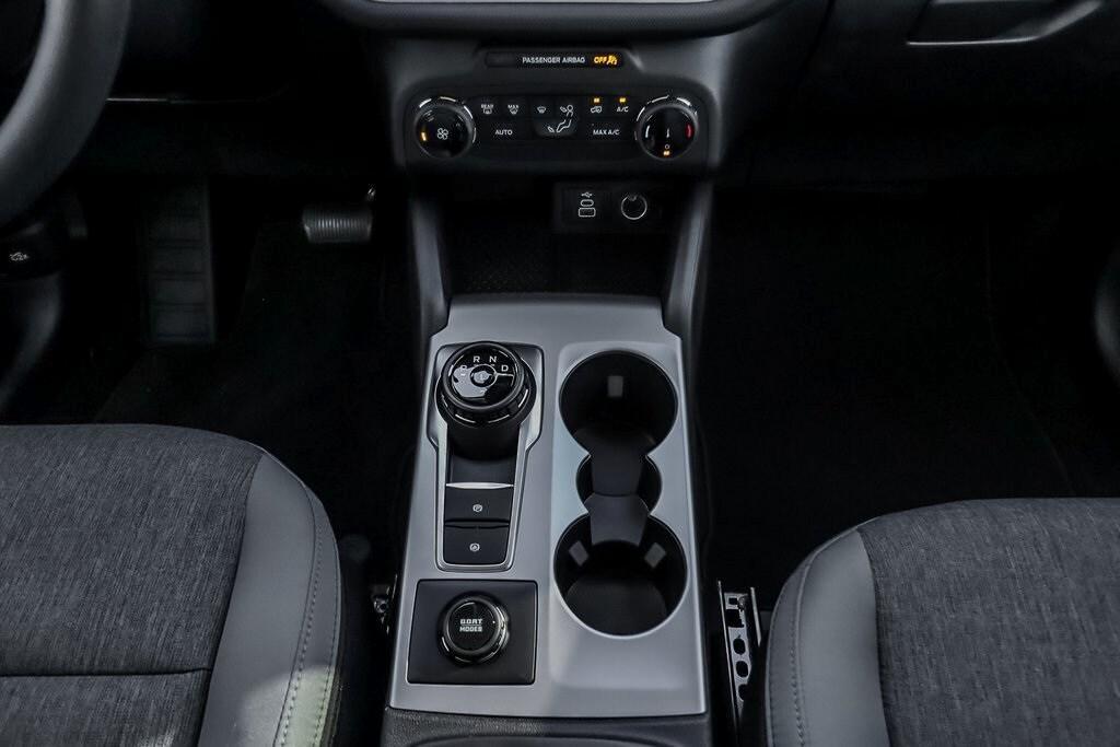 new 2024 Ford Bronco Sport car, priced at $29,991