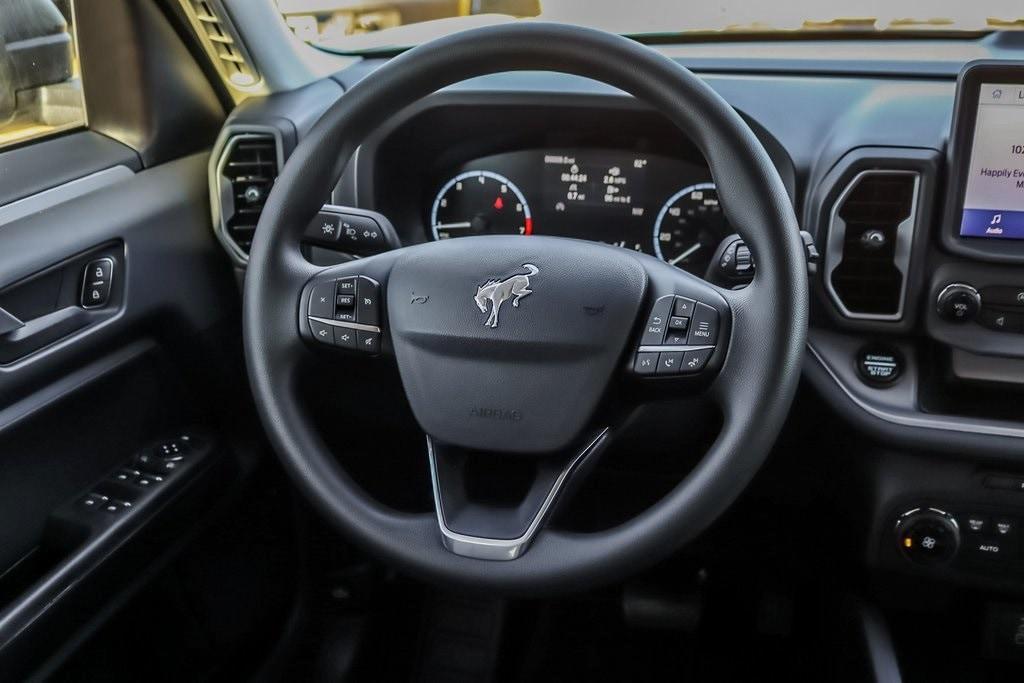 new 2024 Ford Bronco Sport car, priced at $30,275