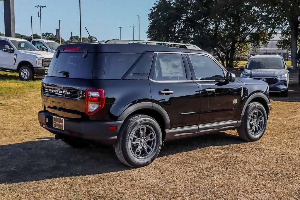 new 2024 Ford Bronco Sport car, priced at $27,248