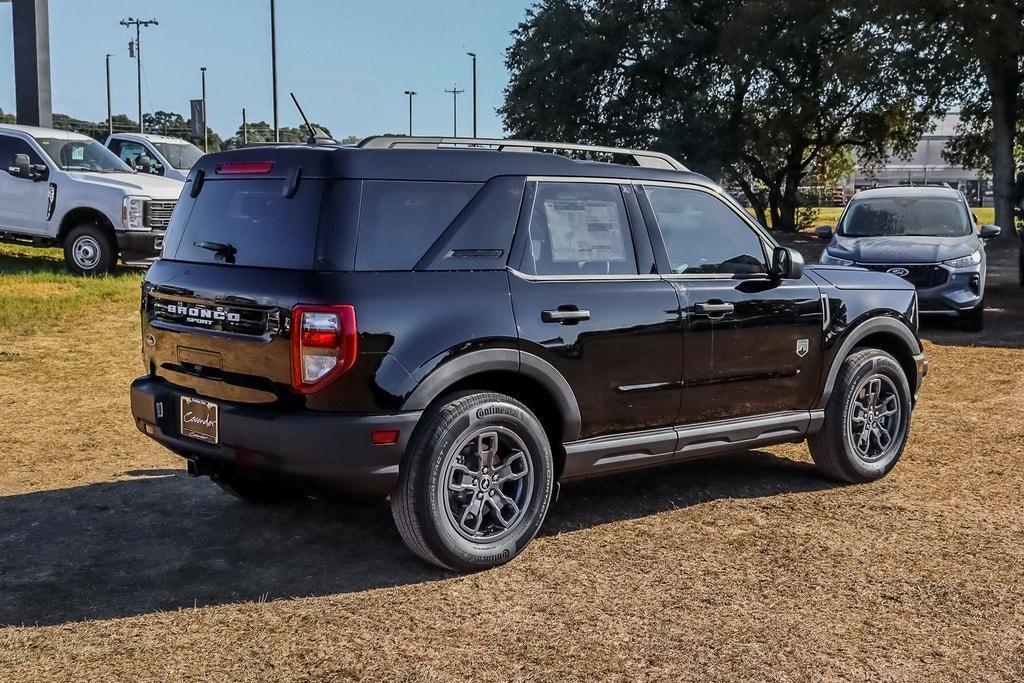 new 2024 Ford Bronco Sport car, priced at $30,275