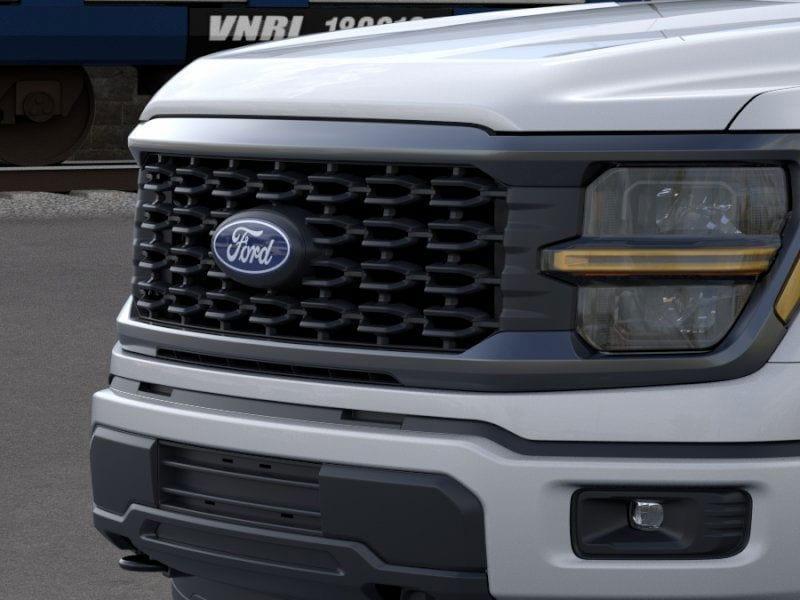 new 2025 Ford F-150 car, priced at $54,740