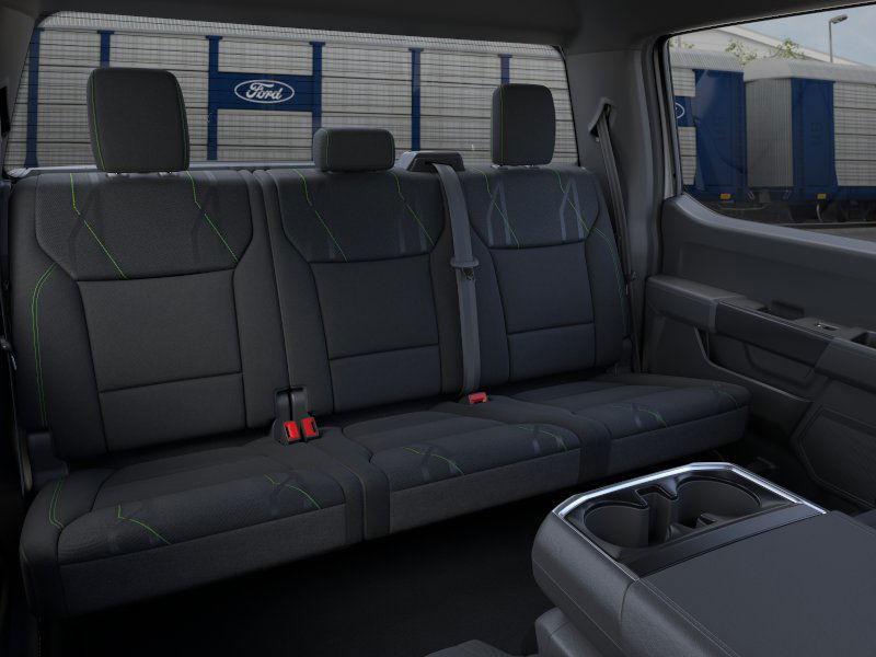 new 2025 Ford F-150 car, priced at $54,740