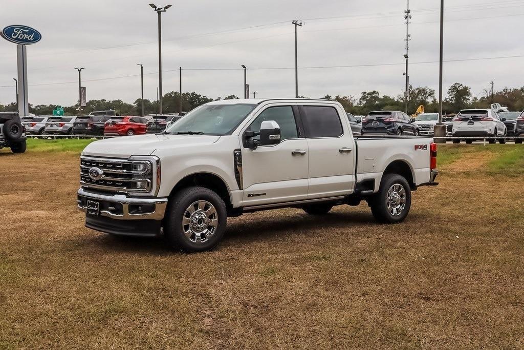 new 2024 Ford F-250 car, priced at $96,665